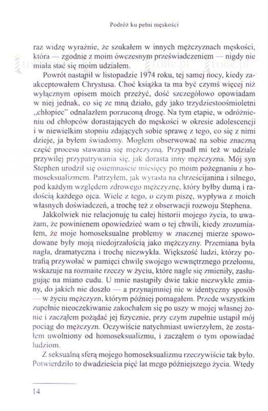 Podróż ku pełni męskości. Seria: Psychologia i wiara - Klub Książki Tolle.pl