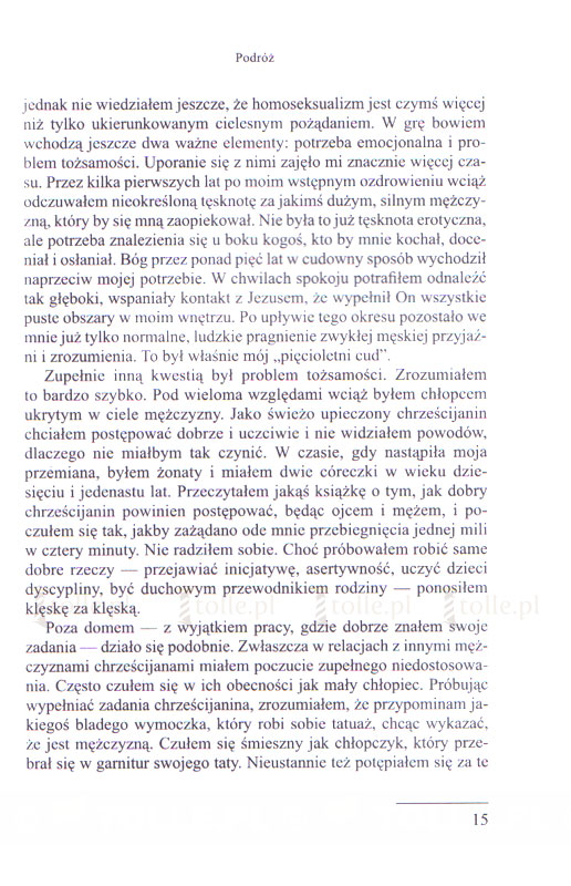 Podróż ku pełni męskości. Seria: Psychologia i wiara - Klub Książki Tolle.pl