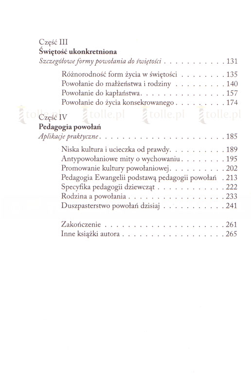 Pójść drogą Błogosławieństwa - Klub Książki Tolle.pl