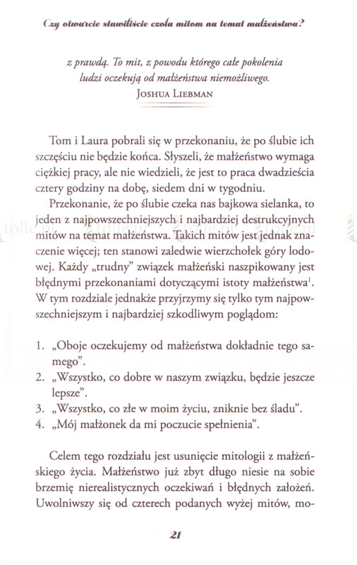 Polubić czy poślubić? 7 pytań, które warto zadać sobie przed ślubem - Klub Książki Tolle.pl