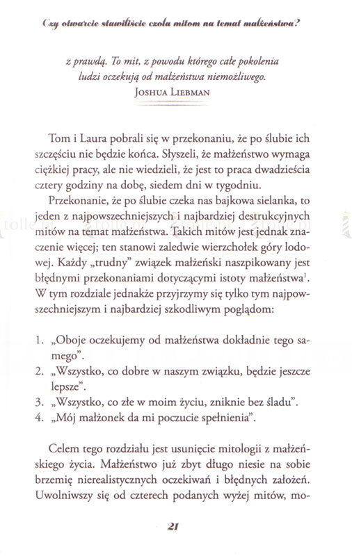 Polubić czy poślubić? 7 pytań, które warto zadać sobie przed ślubem - Klub Książki Tolle.pl