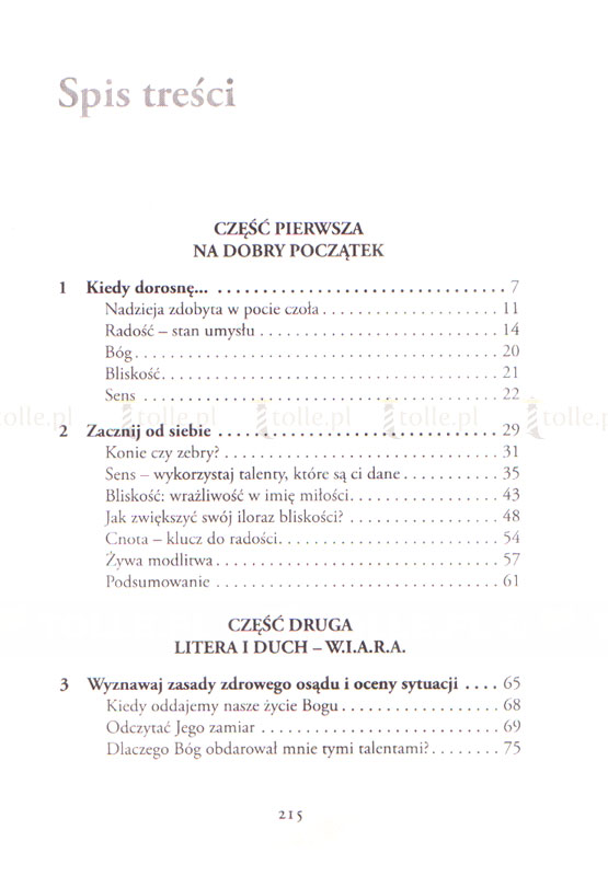 Pomysł Boga na twoje życie. Jak odkryć Boży plan, kiedy ludzkie plany zawodzą - Klub Książki Tolle.pl