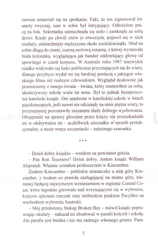 Powody aby wierzyć. Dowody na istnienie cudów - Klub Książki Tolle.pl