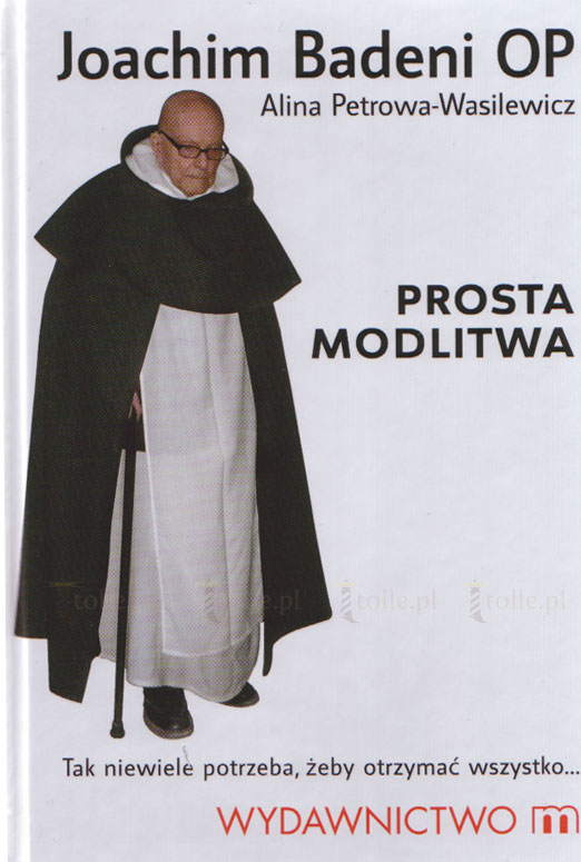 Prosta modlitwa - Klub Książki Tolle.pl