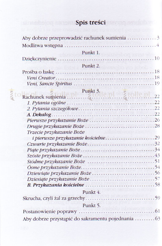 Przeciw Tobie zgrzeszyłem. Rachunek sumienia dla dorosłych - Klub Książki Tolle.pl