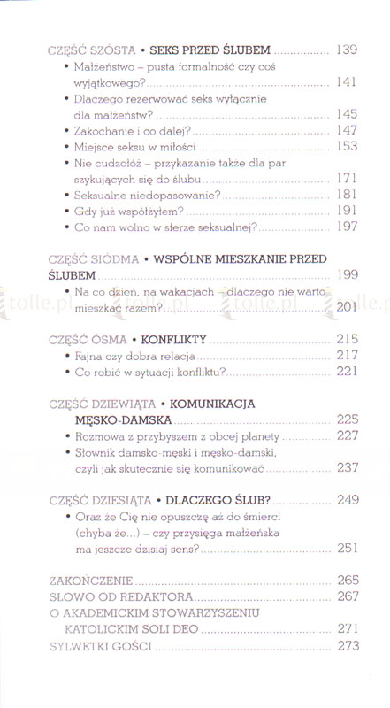 Laboratorium miłości. Tom 1. Przed ślubem - Klub Książki Tolle.pl