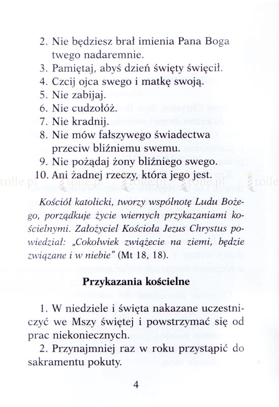 Przepraszam Cię, Jezu. Rachunek sumienia dla dzieci - Klub Książki Tolle.pl