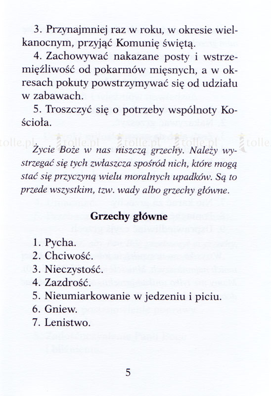 Przepraszam Cię, Jezu. Rachunek sumienia dla dzieci - Klub Książki Tolle.pl