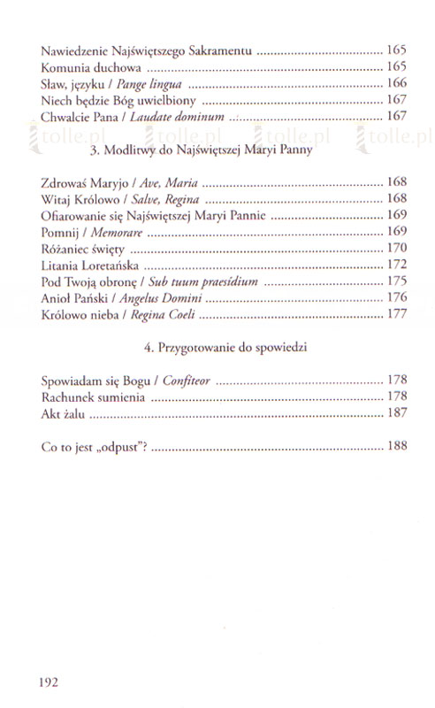 Przewodnik dla tych którzy nie lubią się modlić - Klub Książki Tolle.pl