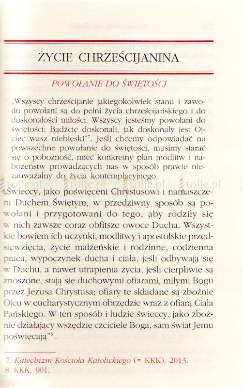 Przewodnik modlitwy - Klub Książki Tolle.pl