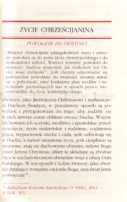 Przewodnik modlitwy - Klub Książki Tolle.pl