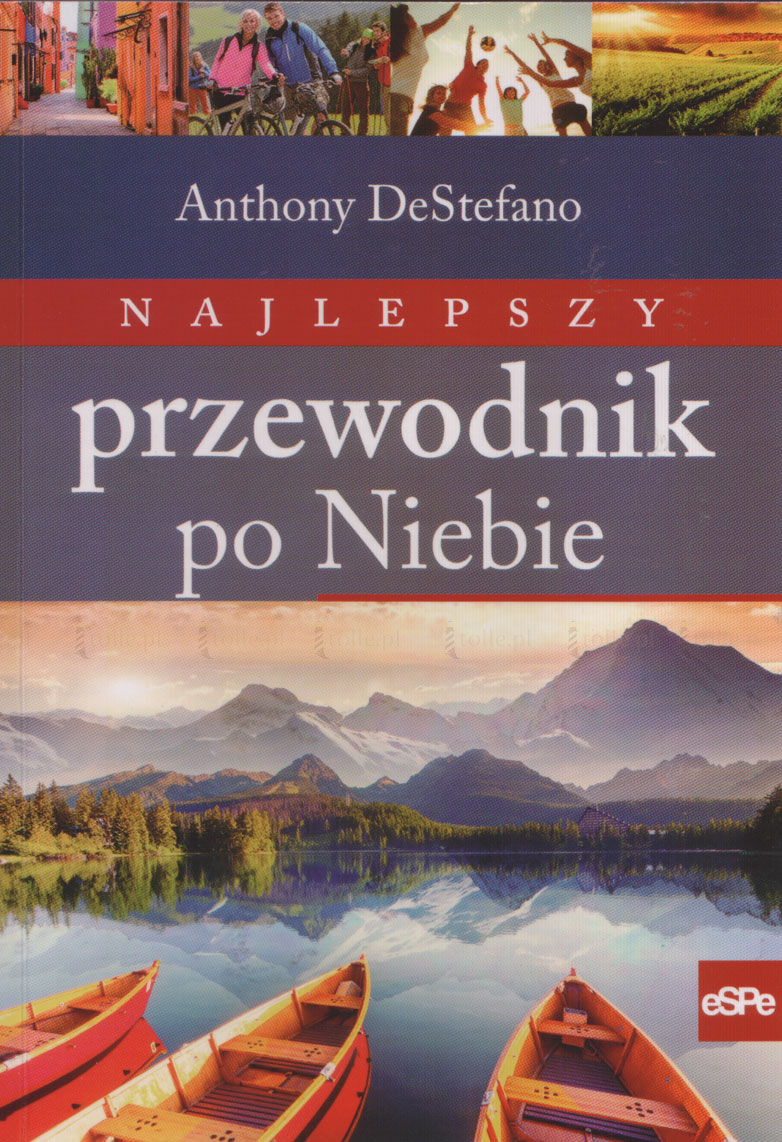 Najlepszy przewodnik po Niebie - Klub Książki Tolle.pl