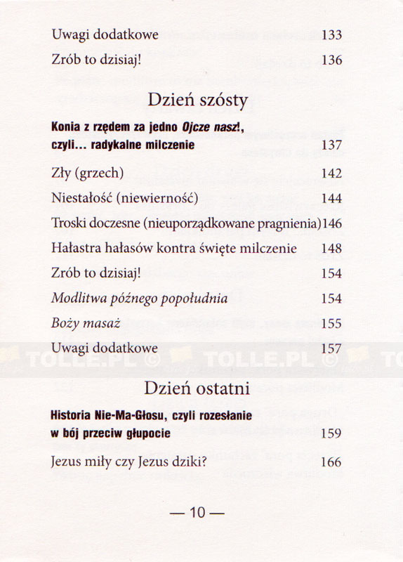 Przyczajony Chrystus, ukryty Bóg czyli o sekrecie Bożej paranoi - Klub Książki Tolle.pl