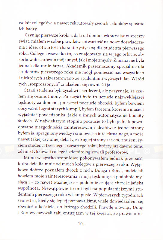 Przyczyny wiary - Klub Książki Tolle.pl