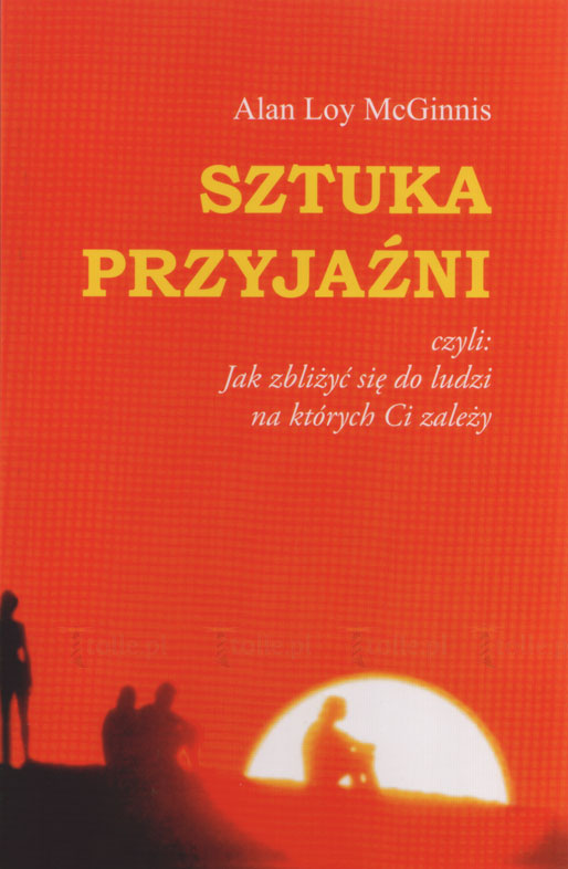 Sztuka przyjaźni - Klub Książki Tolle.pl