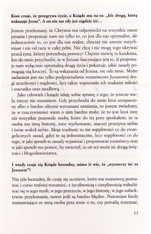 Psycholog w konfesjonale - Klub Książki Tolle.pl