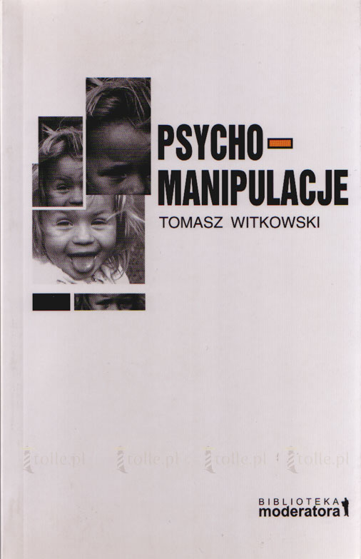 Psycho-manipulacje - Klub Książki Tolle.pl