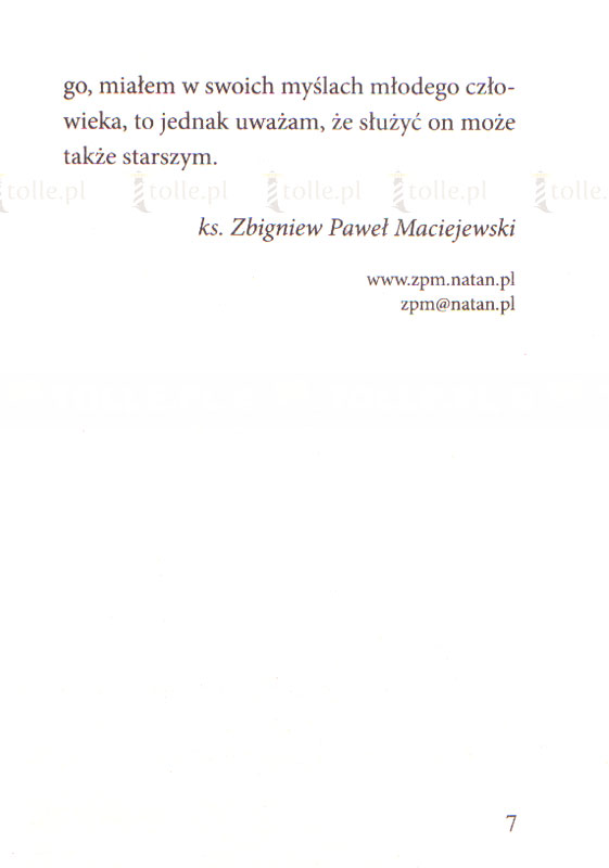 Rachunek sumienia dla każdego - Klub Książki Tolle.pl