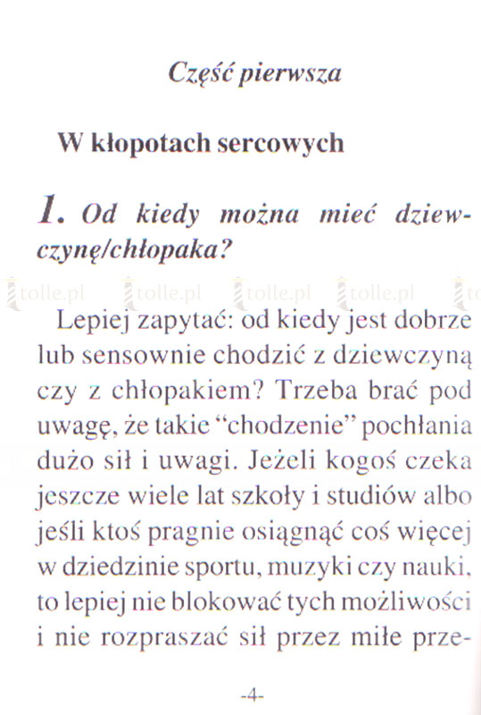 Ratunku - jestem zakochany! - Klub Książki Tolle.pl