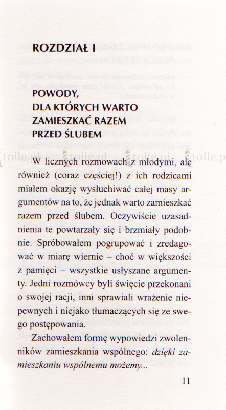 Razem czy osobno? - Klub Książki Tolle.pl