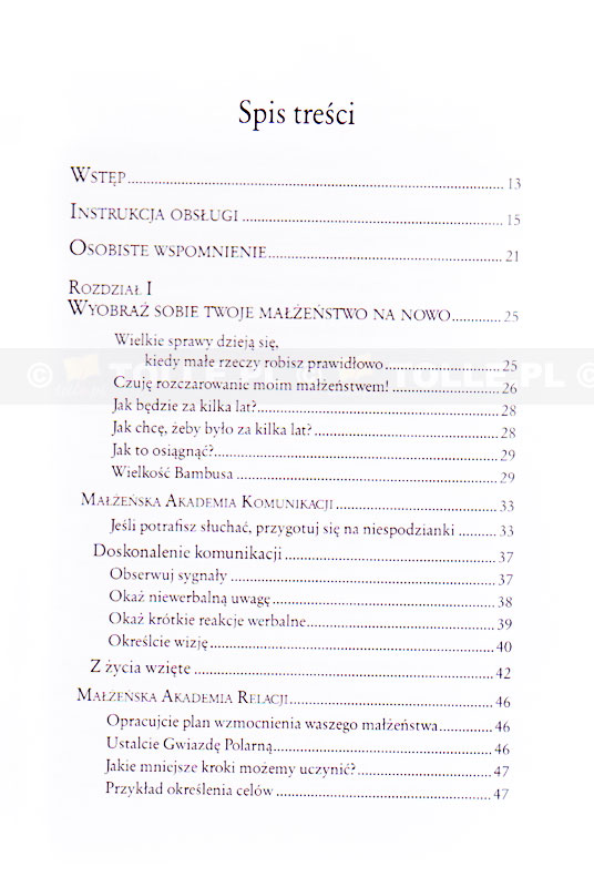 Razem przez życie. Przewodnik dla małżeństw, które pragną zwyciężać - Klub Książki Tolle.pl