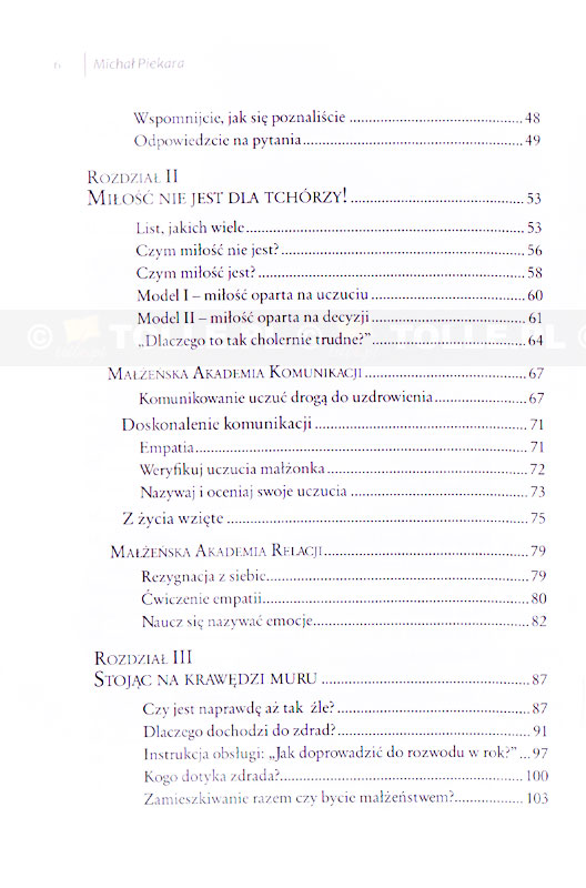 Razem przez życie. Przewodnik dla małżeństw, które pragną zwyciężać - Klub Książki Tolle.pl