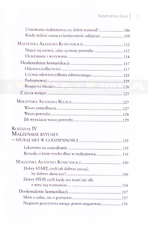 Razem przez życie. Przewodnik dla małżeństw, które pragną zwyciężać - Klub Książki Tolle.pl