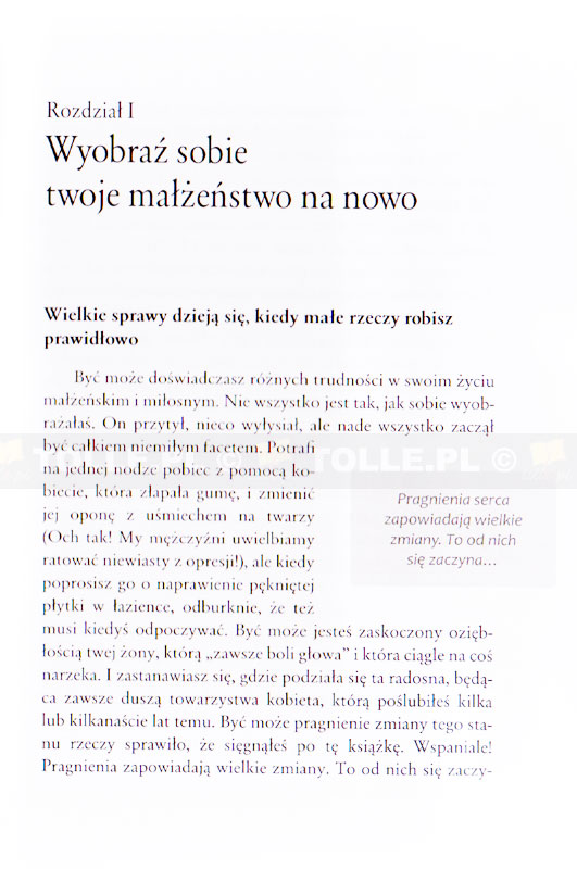 Razem przez życie. Przewodnik dla małżeństw, które pragną zwyciężać - Klub Książki Tolle.pl