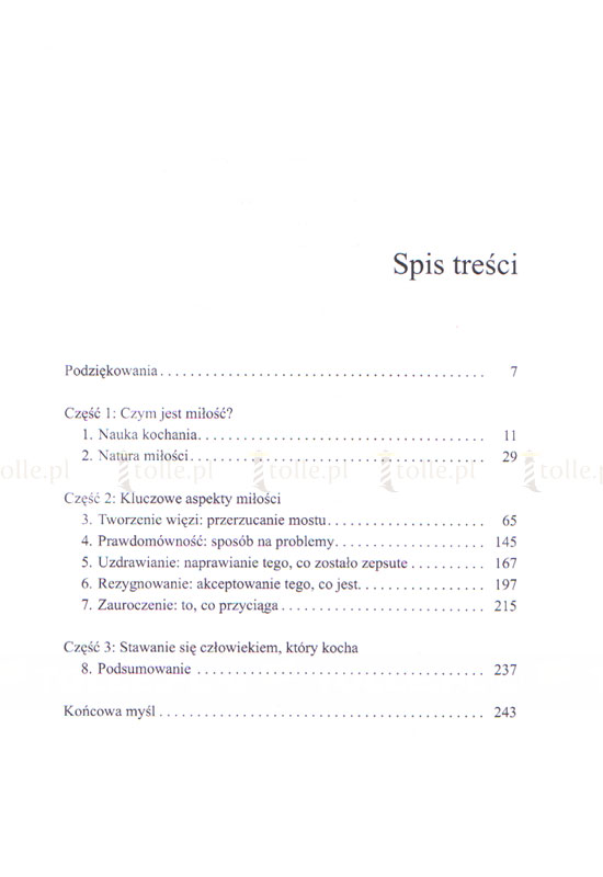 Recepta na miłość. Seria: Psychologia i wiara - Klub Książki Tolle.pl