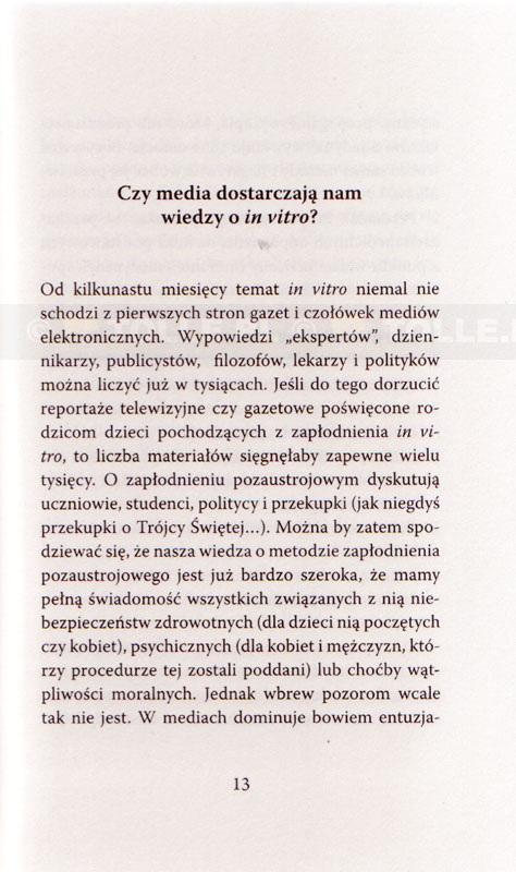 Robienie dzieci - Klub Książki Tolle.pl