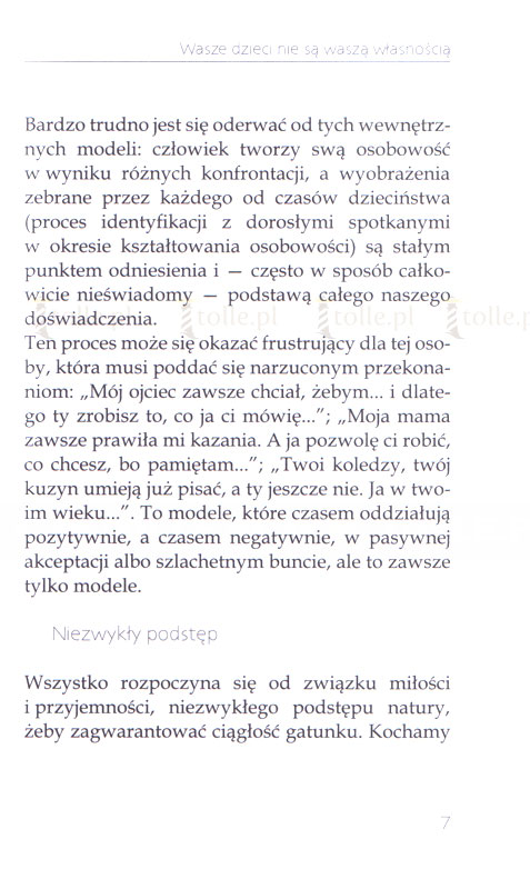 Być rodzicami. Jak przygotować się na przyjęcie dziecka, a potem wychowywać je mądrze i z miłością - Klub Książki Tolle.pl