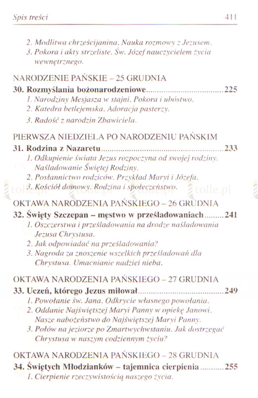 Rozmowy z Bogiem. Tom I: Adwent i Boże Narodzenie  - Klub Książki Tolle.pl