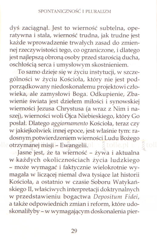 Rozmowy z prałatem Escrivą. Kochać Kościół - Klub Książki Tolle.pl