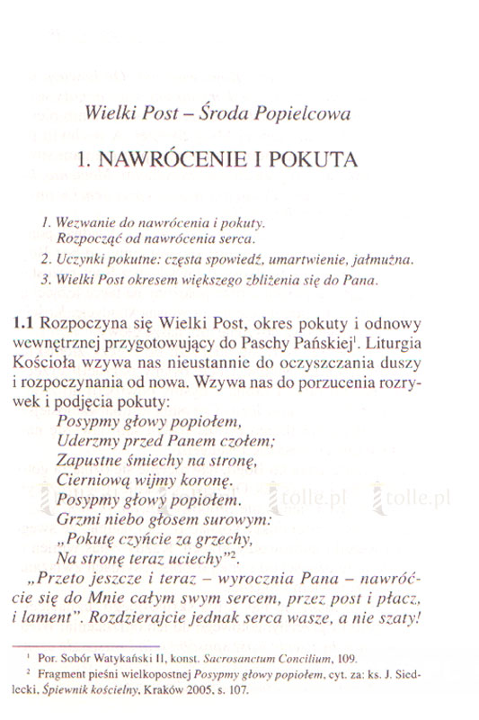 Rozmowy z Bogiem. Tom II: Wielki Post i Wielkanoc  - Klub Książki Tolle.pl