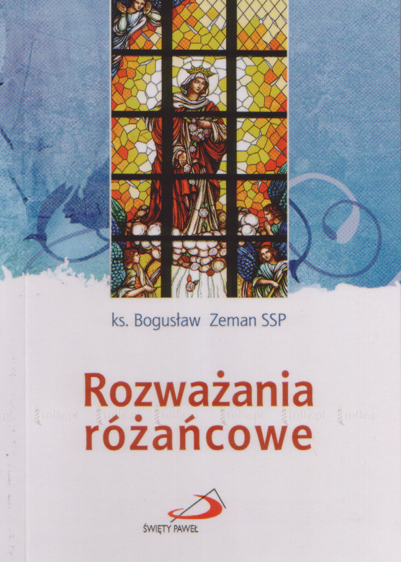 Rozważania różańcowe - Klub Książki Tolle.pl