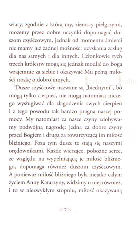 Sekrety dusz czyśćcowych - Klub Książki Tolle.pl
