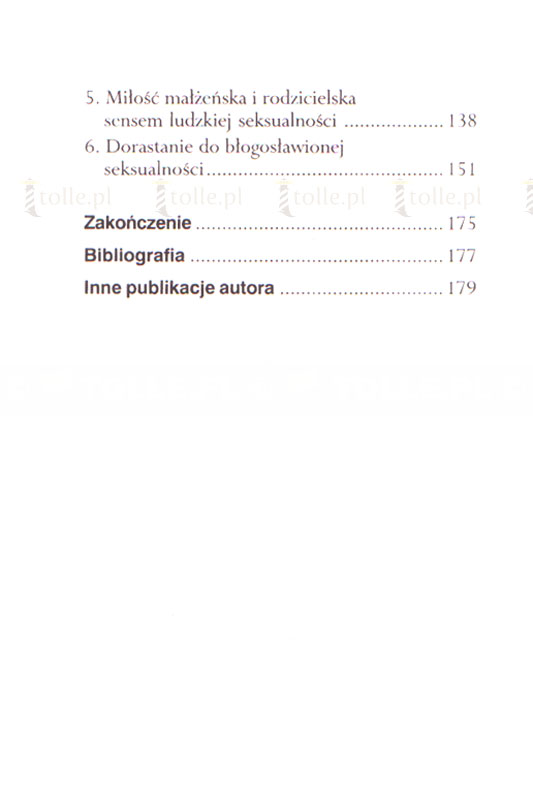 Seksualność - błogosławieństwo czy przekleństwo? - Klub Książki Tolle.pl