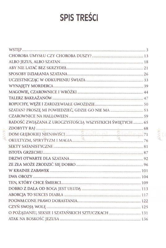 Silniejsi od zła. Jak rozpoznać, zwyciężyć i unikać Szatana? - Klub Książki Tolle.pl