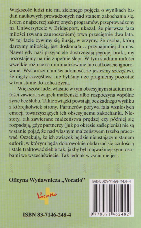 Sztuka wyrażania miłości. Poradnik dla singli - Klub Książki Tolle.pl