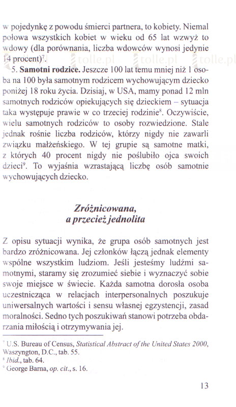 Sztuka wyrażania miłości. Poradnik dla singli - Klub Książki Tolle.pl