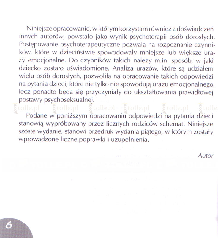 Skąd się biorą dzieci. Jak rozmawiać z dziećmi o przekazywaniu życia - Klub Książki Tolle.pl