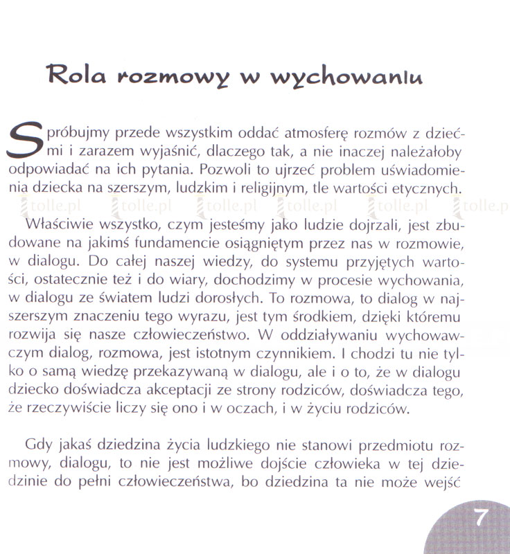 Skąd się biorą dzieci. Jak rozmawiać z dziećmi o przekazywaniu życia - Klub Książki Tolle.pl