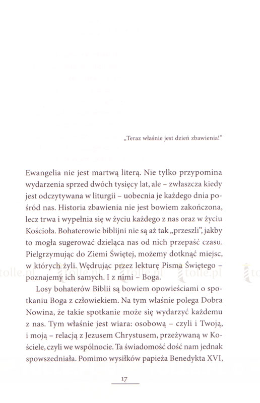 Skandal miłosierdzia. Rozważania dla każdego - Klub Książki Tolle.pl