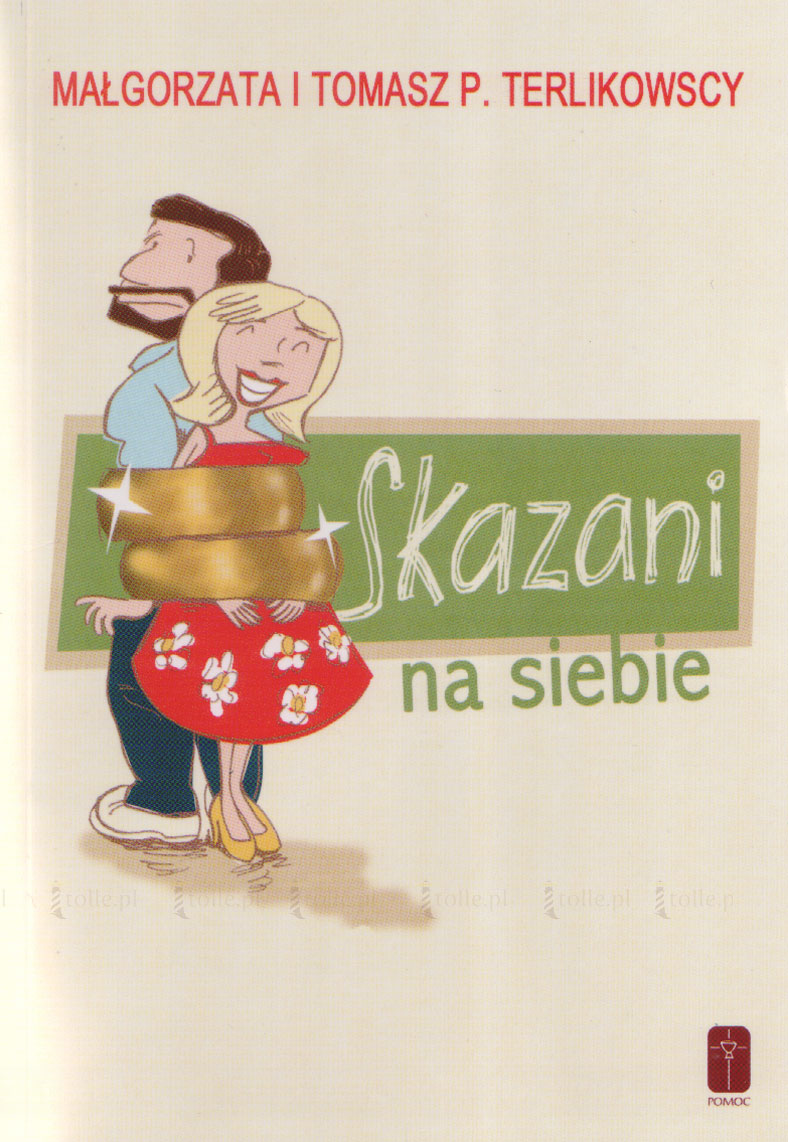 Skazani na siebie - Klub Książki Tolle.pl