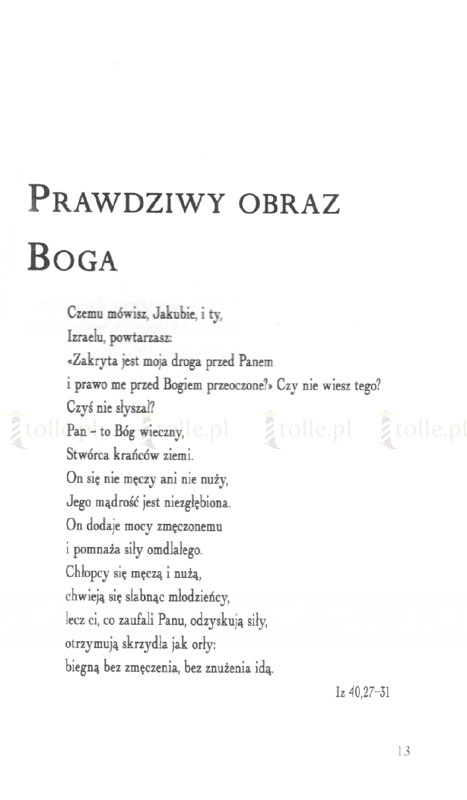 Słowo, które uzdrawia - Klub Książki Tolle.pl