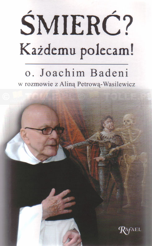 Śmierć? Każdemu polecam! - Klub Książki Tolle.pl