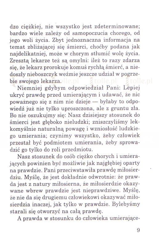 Śmierć, zmartwychwstanie, życie wieczne - Klub Książki Tolle.pl