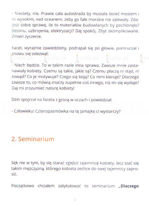 Snajper uwodziciel (książka + CD) - Klub Książki Tolle.pl