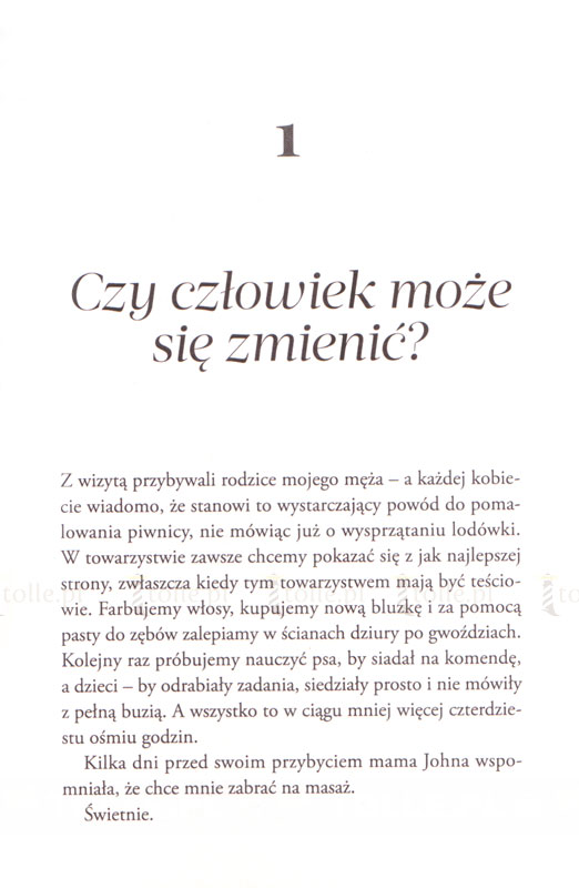 Stając się sobą. Odkrywanie Bożych marzeń w twoim sercu - Klub Książki Tolle.pl