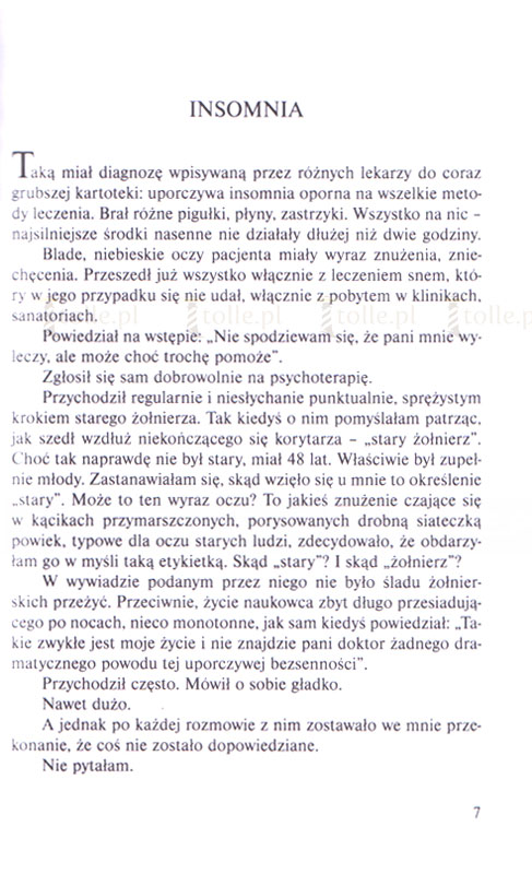 Stare rachunki - Klub Książki Tolle.pl